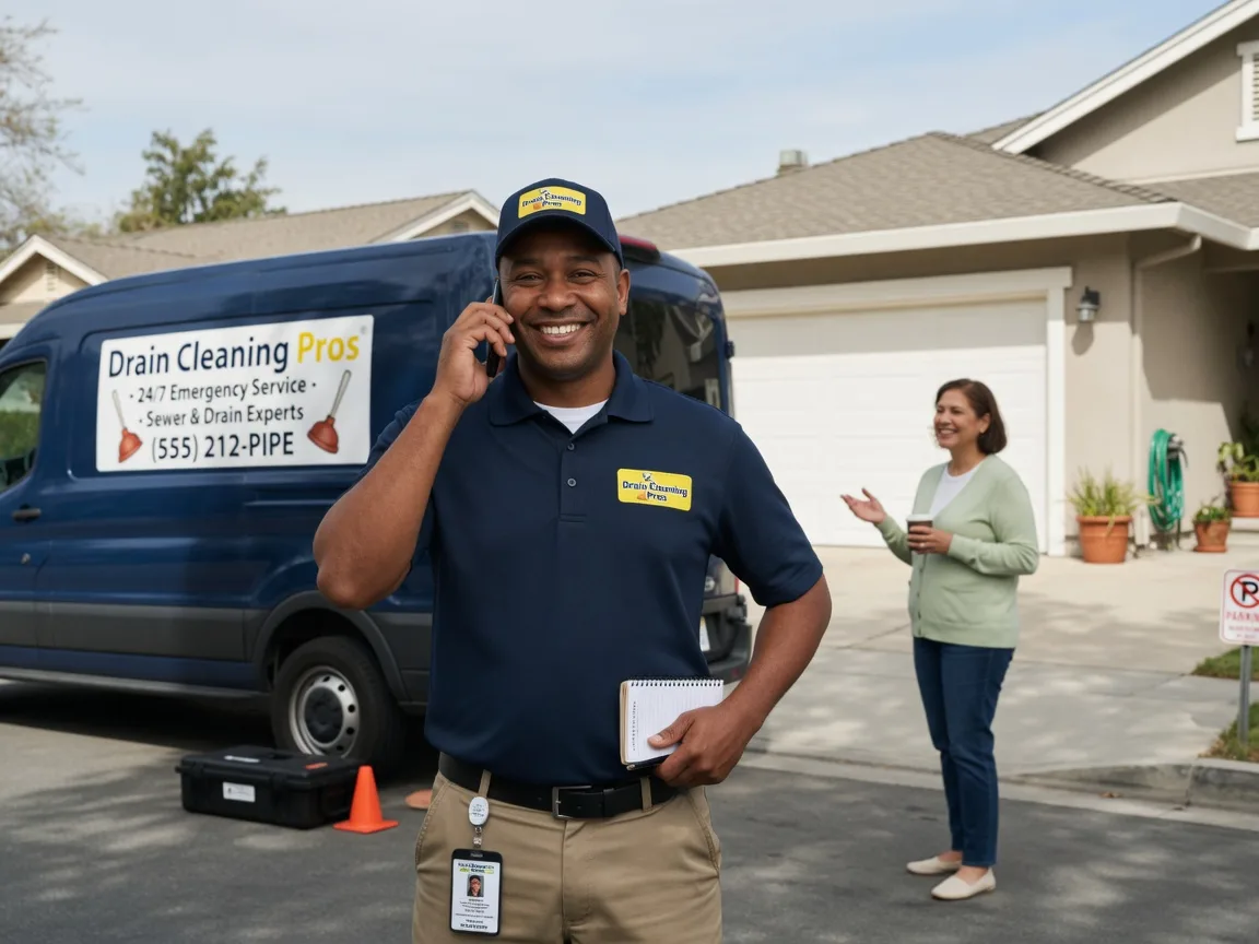 Drain Cleaning Hillsboro, TX FAQs
