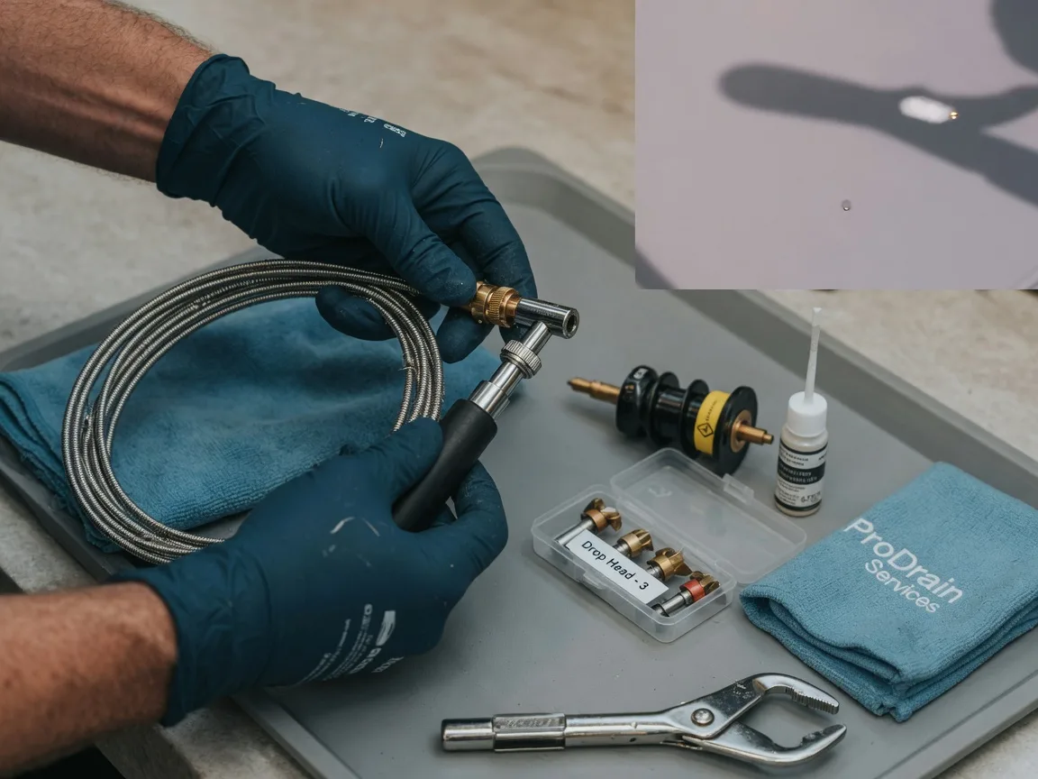 Why choose Drain Cleaning in Hillsboro, TX